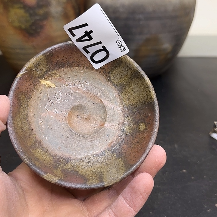 备前烧作品备前烧