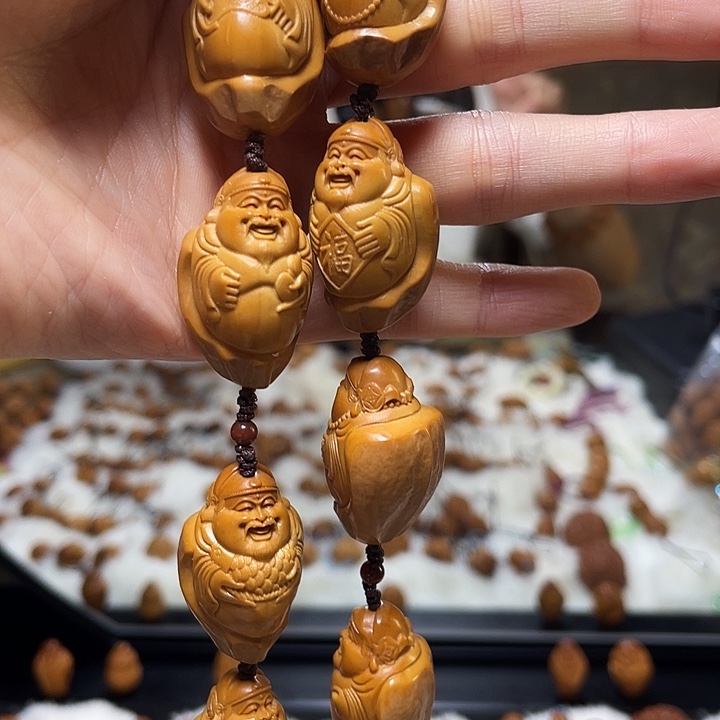 橄榄核手串/手链橄榄核