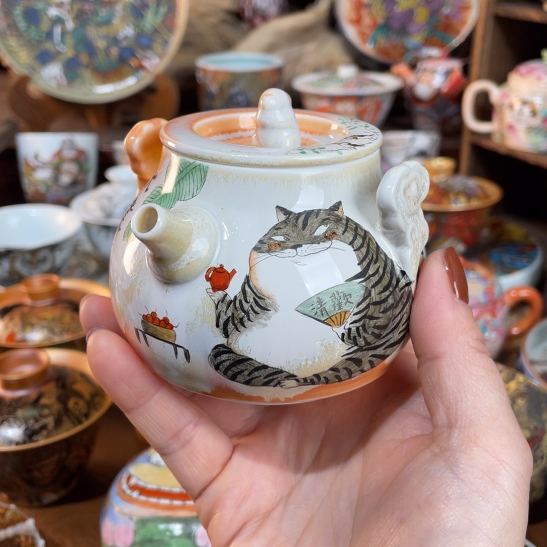 【闪购商品】景德镇手绘原创设计