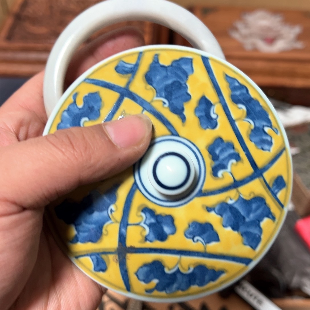 碟無**坤瓷器木器工艺摆件