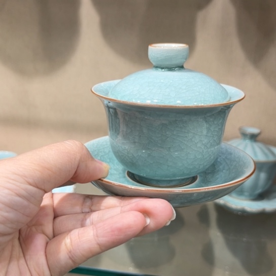 大宋甄选茶具茶器