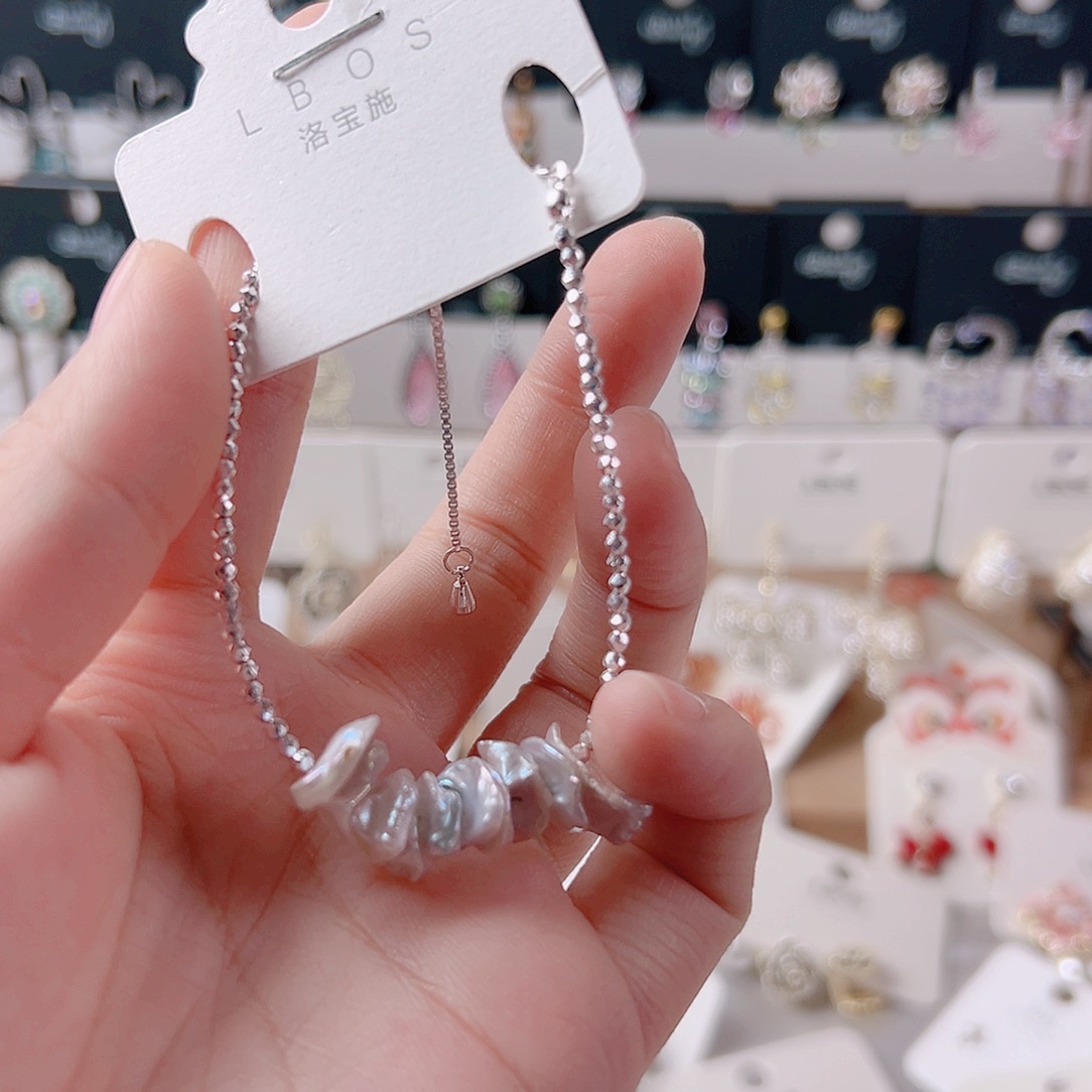 锆石纯铜合金耳环的