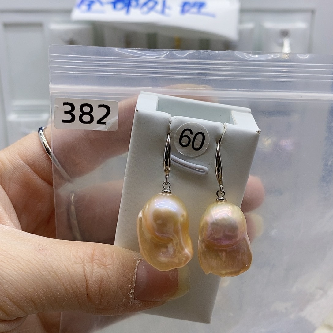 颈饰合金淡水珍珠