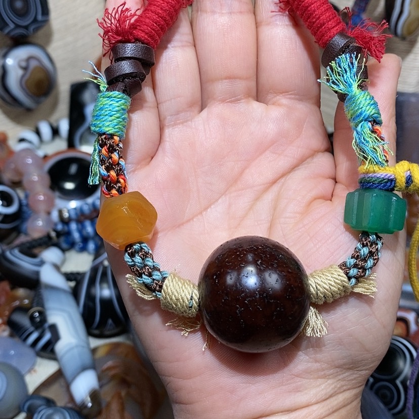 【闪购商品】未镶嵌颈饰玛瑙/玉髓