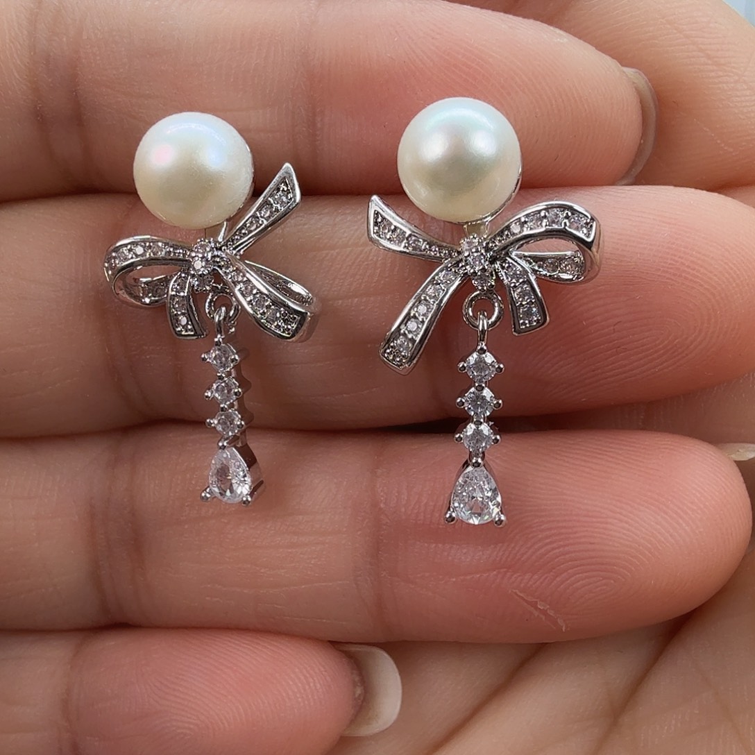 未镶嵌淡水珍珠手链