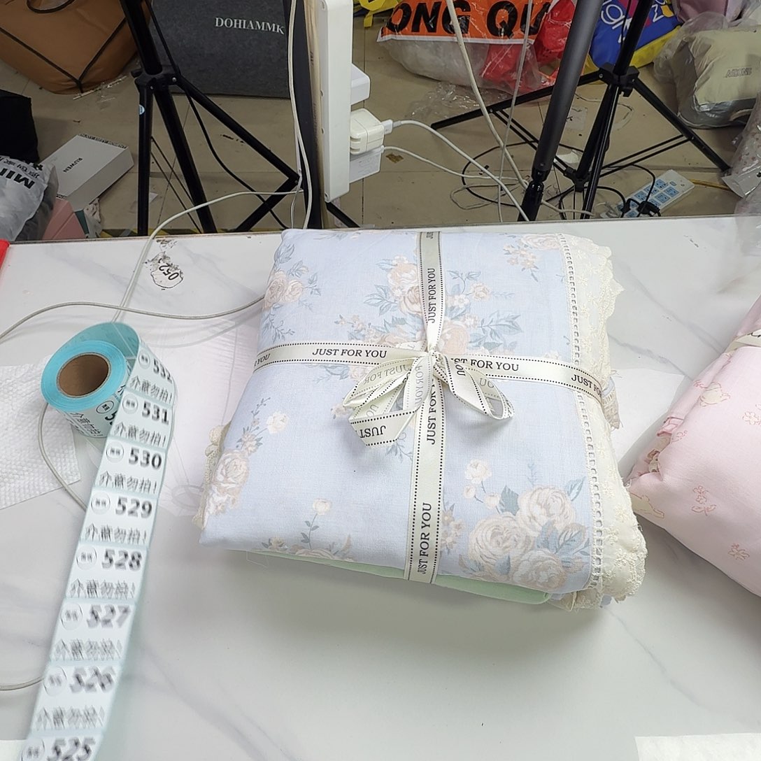 棉纯棉纱布标准519