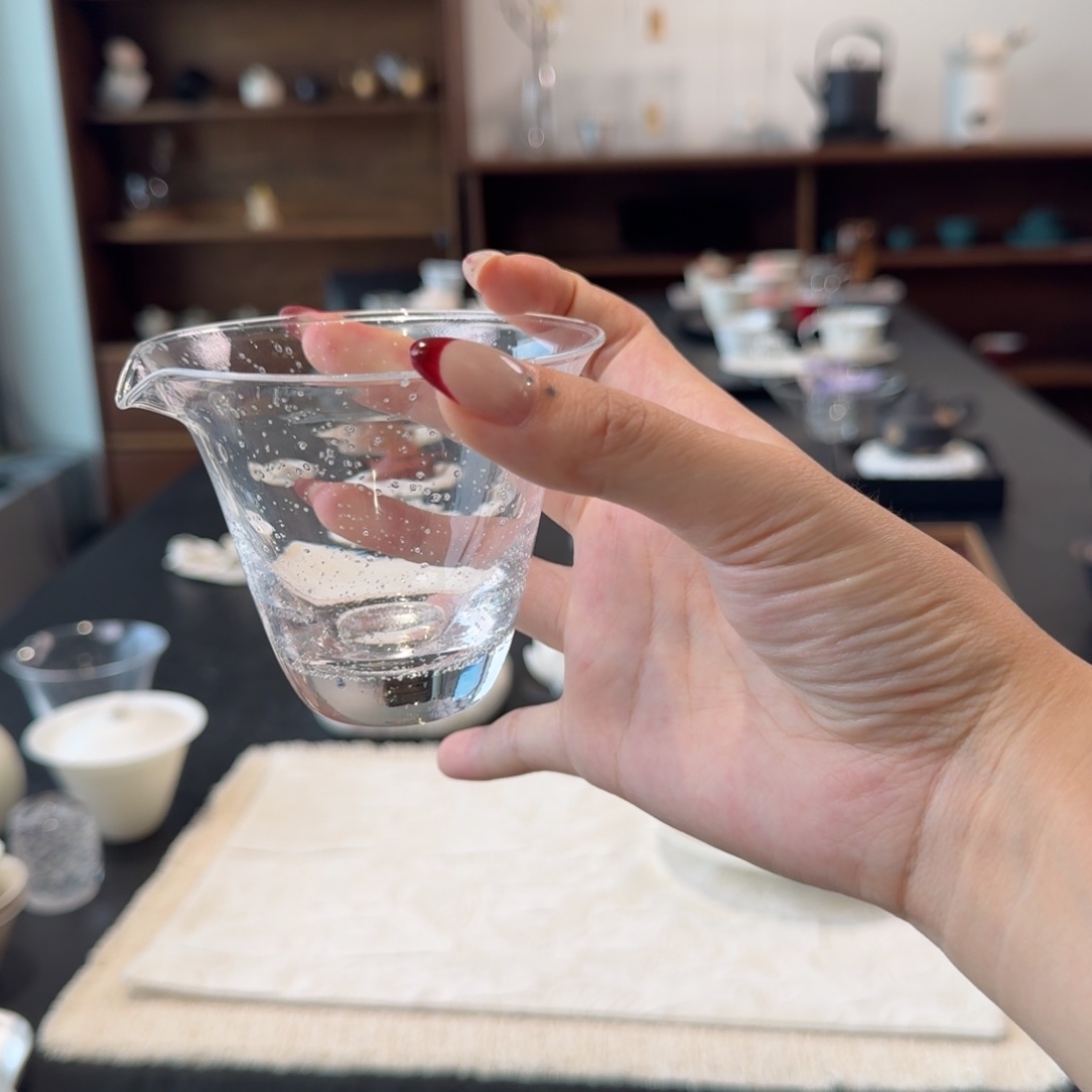 补差价水晶玻璃气泡