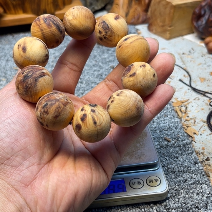 柏木（崖柏）瑕疵653