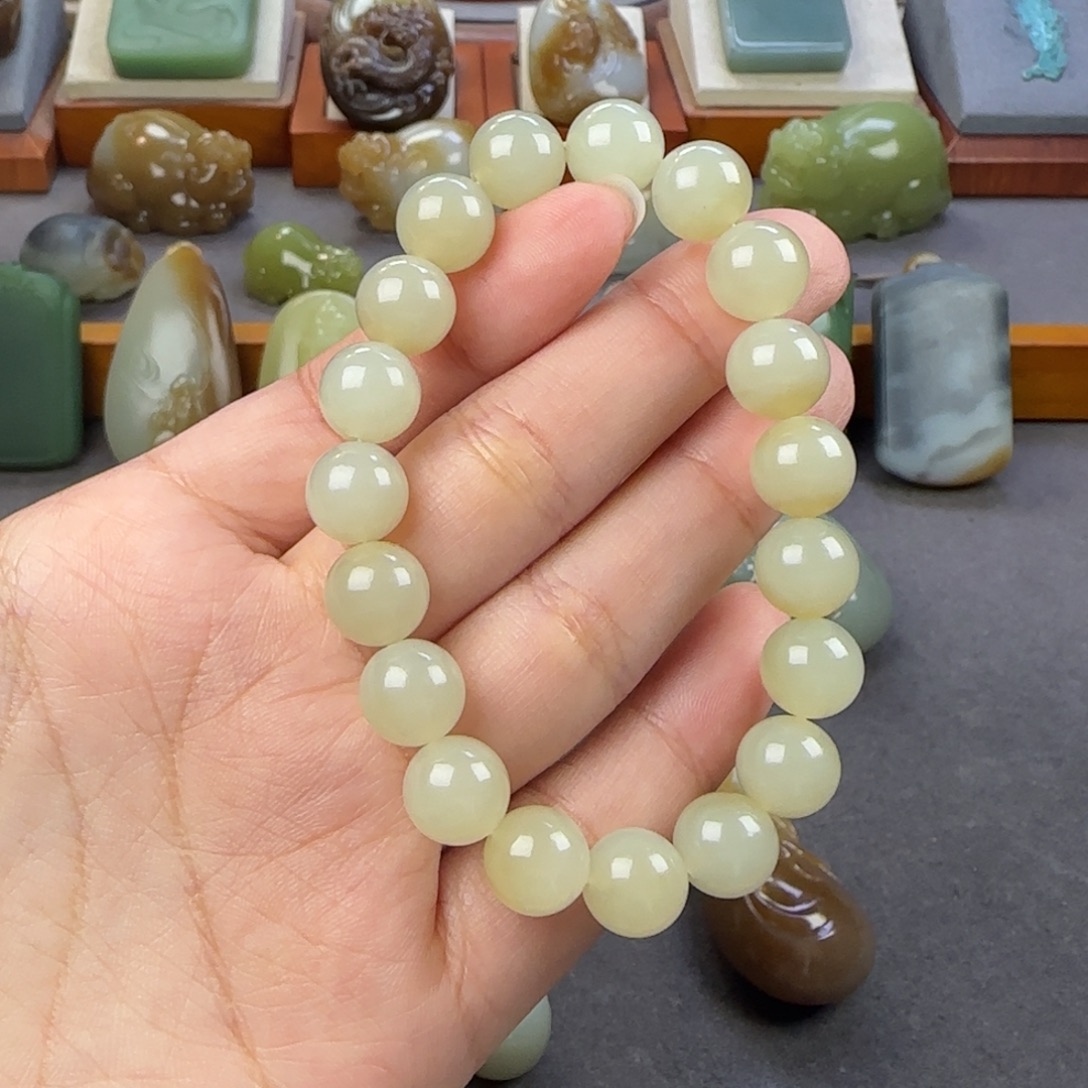 定制和田玉未镶嵌和田玉