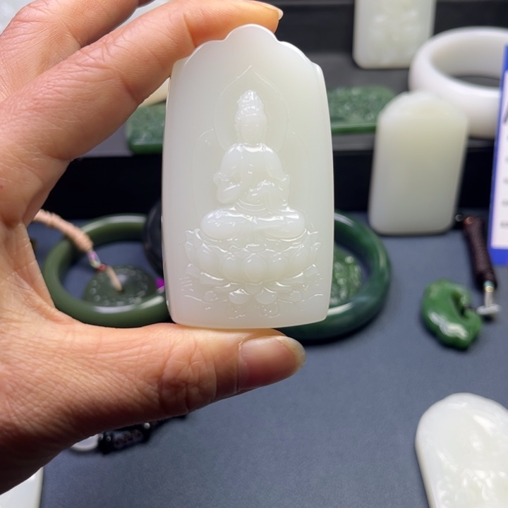 安***乐精品无事牌观音牌