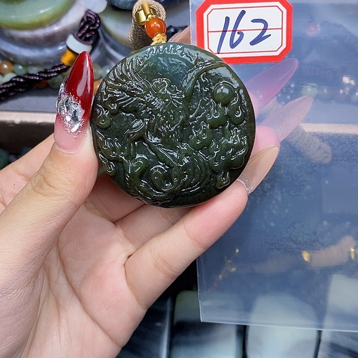 和田玉和田玉边角料随机发未镶嵌