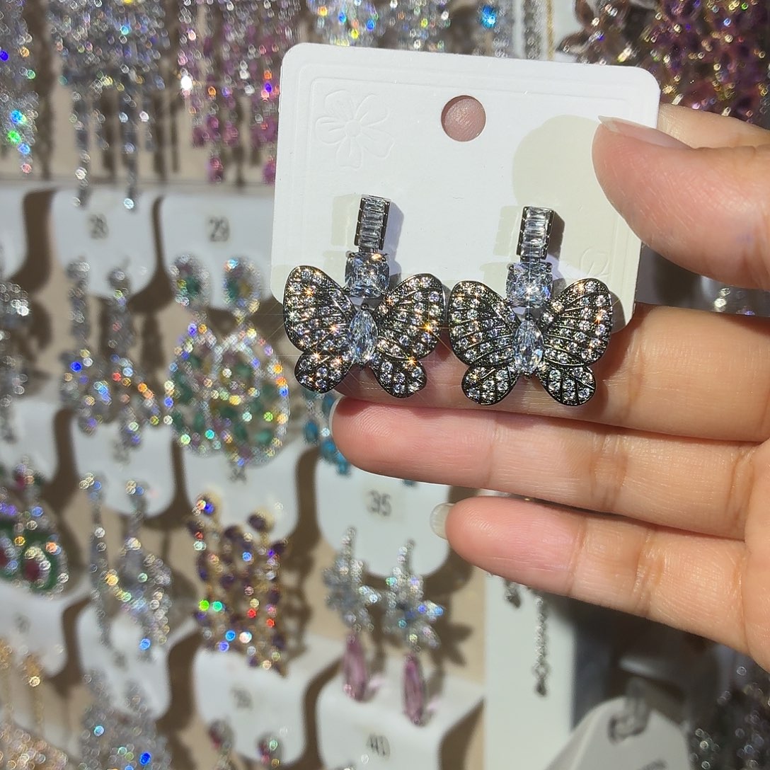 锆石铜合金925银针