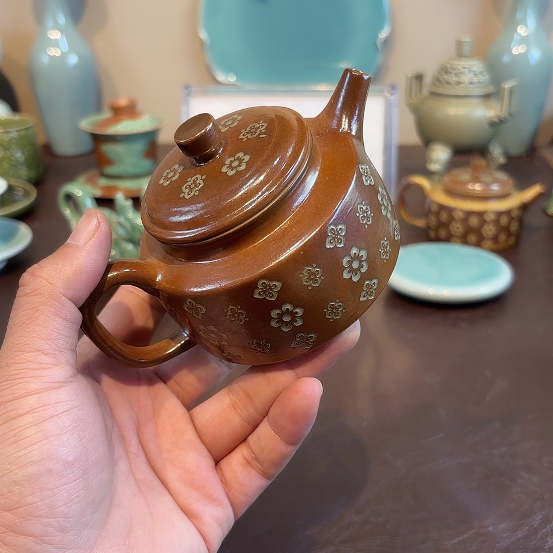 瓷片龙泉青瓷龙泉青瓷