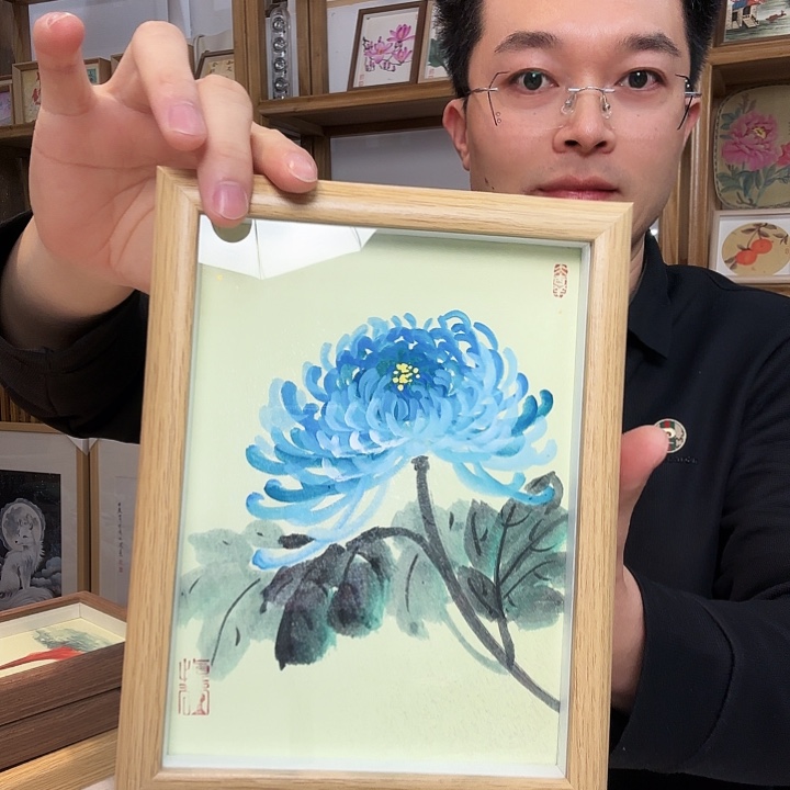 有机玻璃手绘 手绘 手绘 手绘 