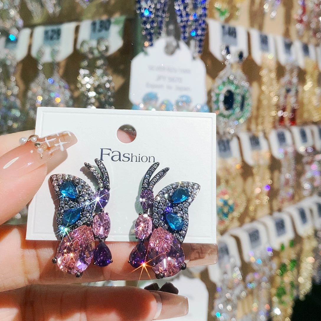 非金属合成立方氧化锆925银