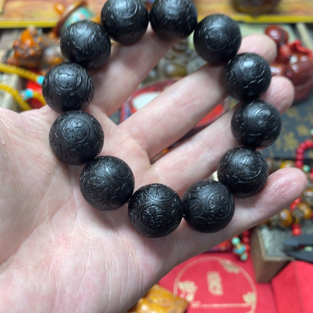 滴血莲花菩提吊坠