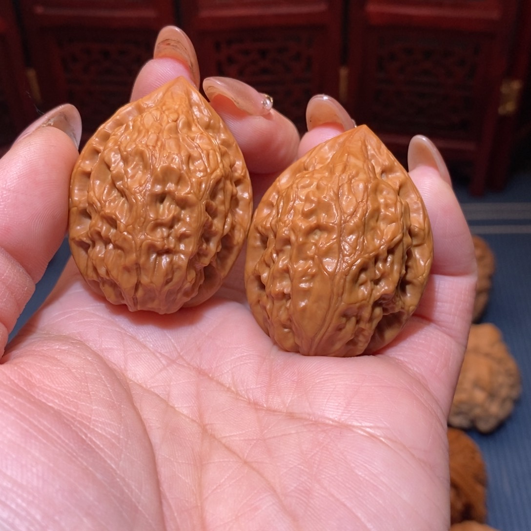 34野生鸡心原生态好骨质