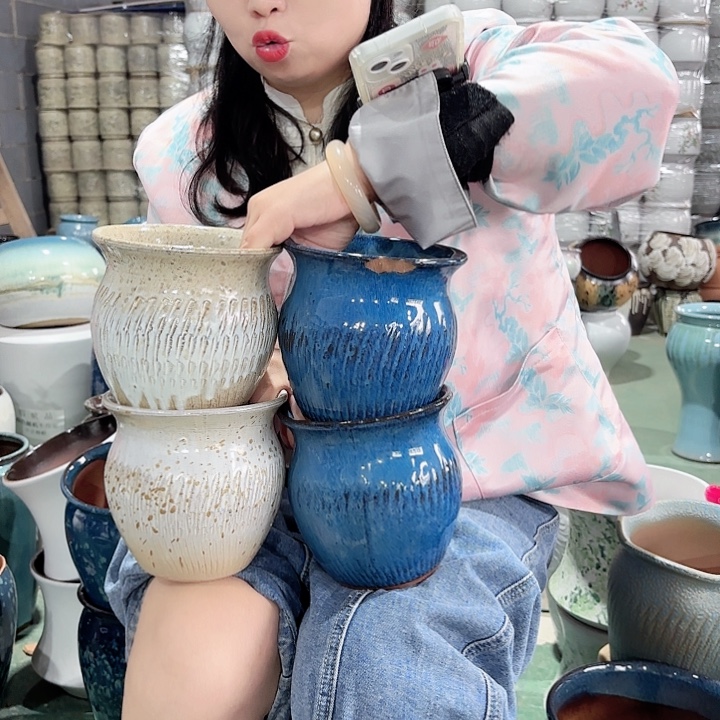 14/14红陶正品四个