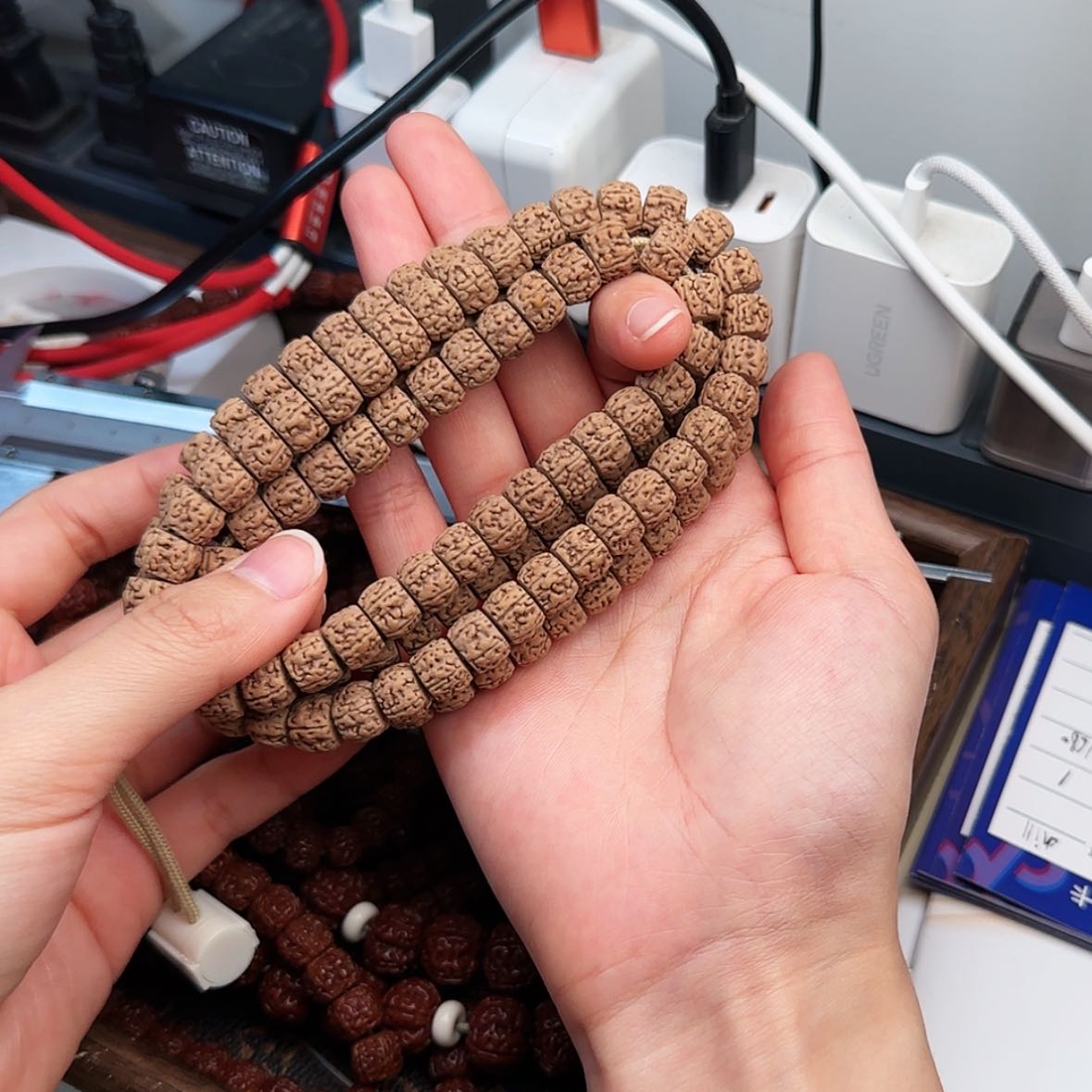 【闪购商品】吊坠金刚菩提      A2