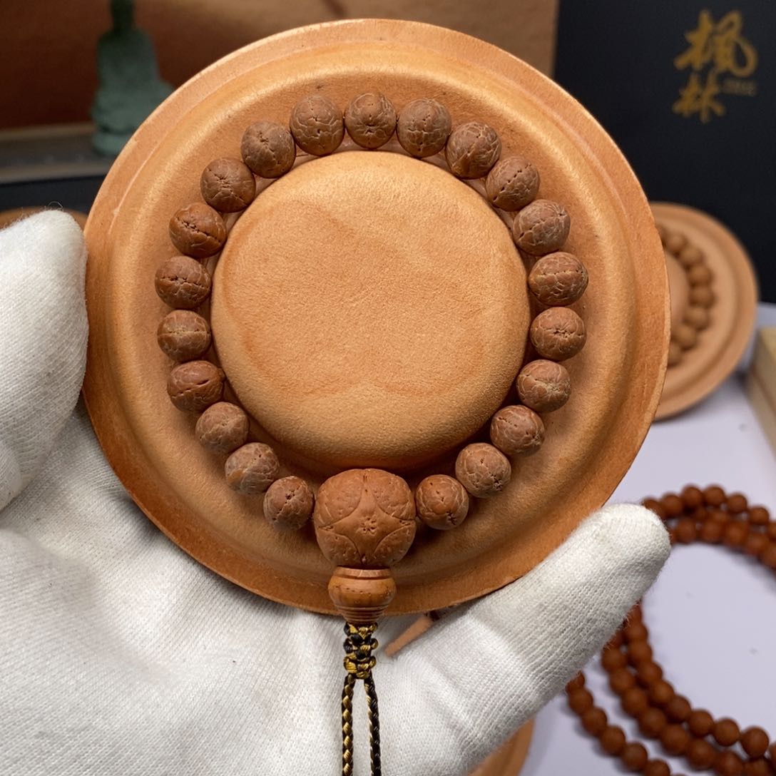 凤眼菩提吊坠恐***?凤眼