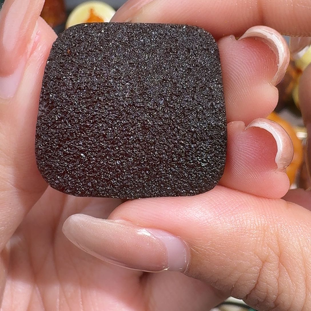 琥珀未镶嵌裸石我