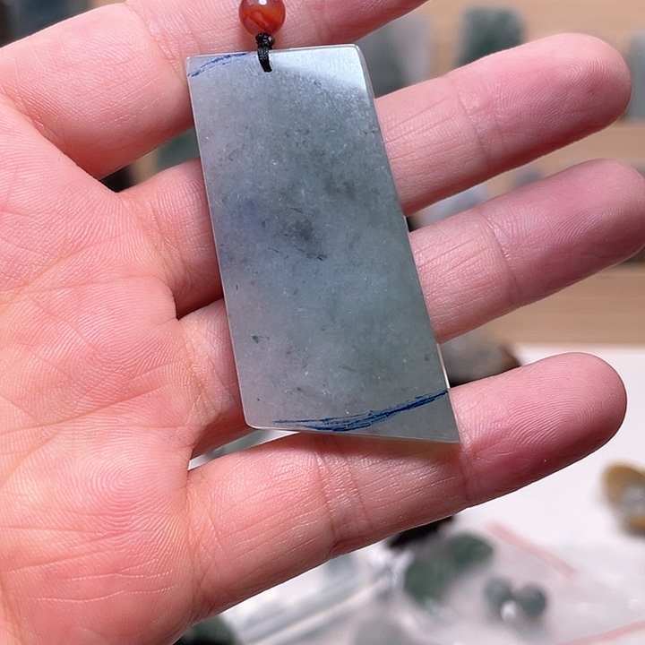 翡翠裸石翡翠玉料