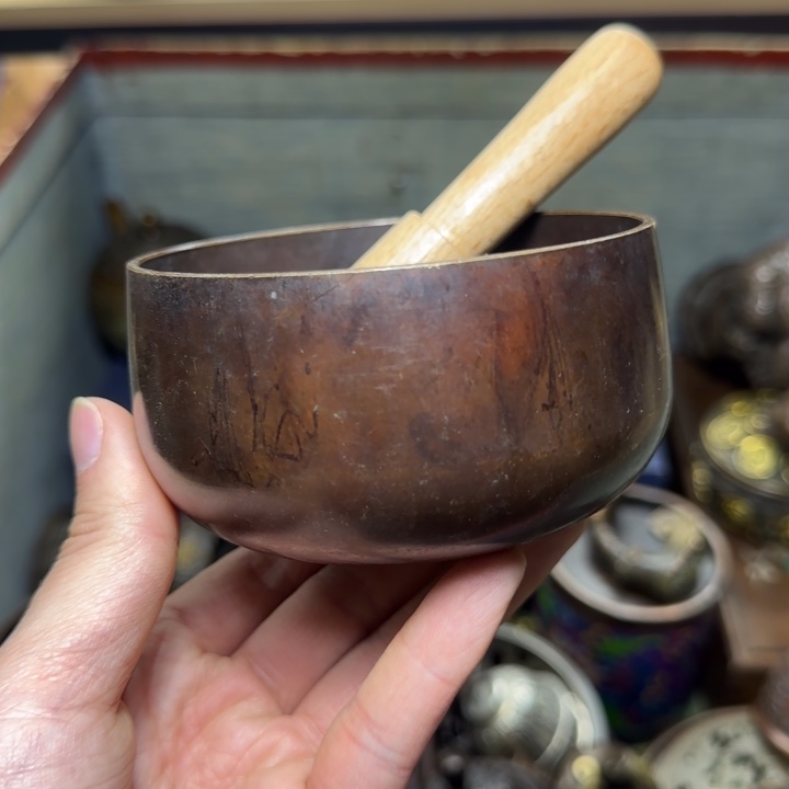 铜器把玩摆件链接