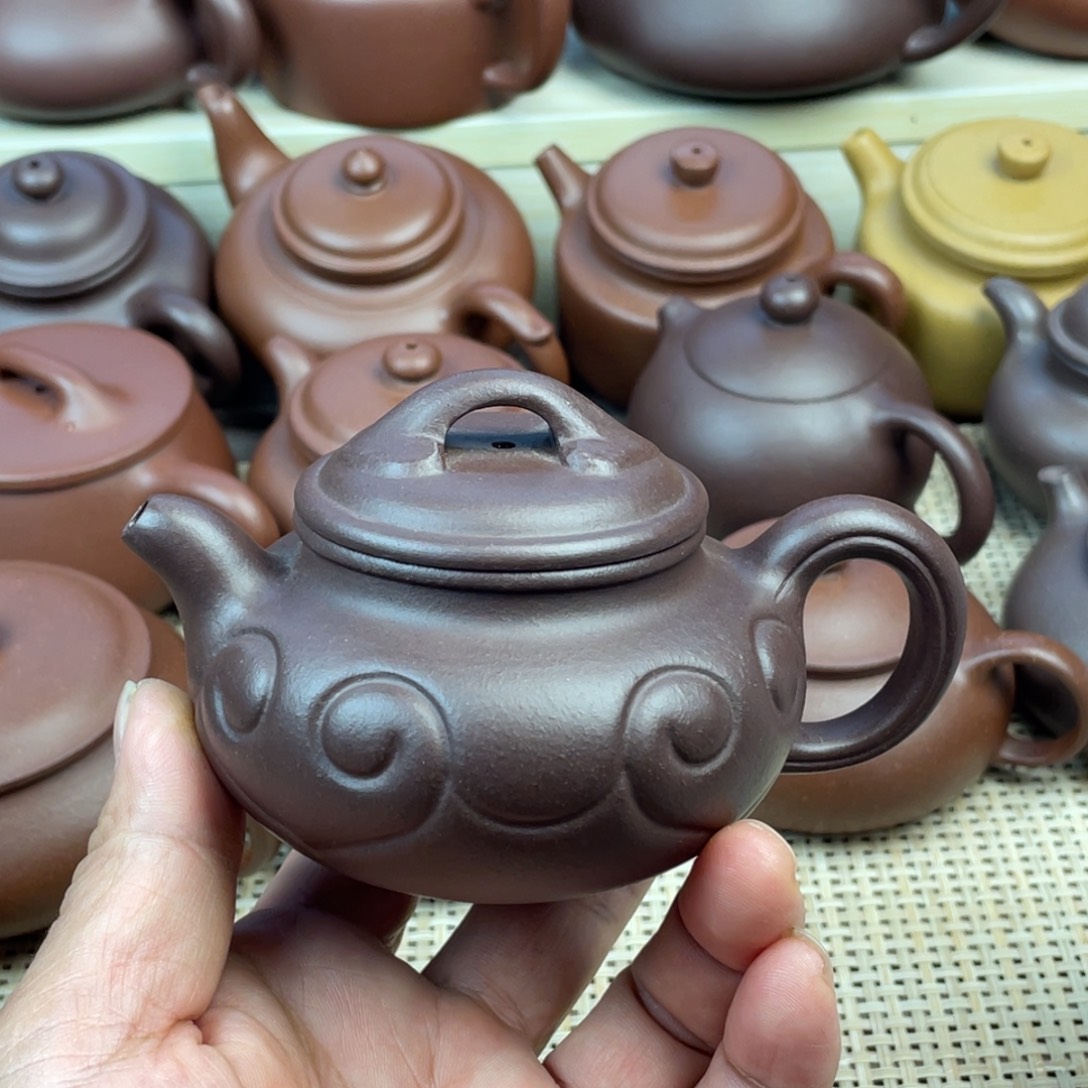 茶壶紫砂宜兴紫砂壶