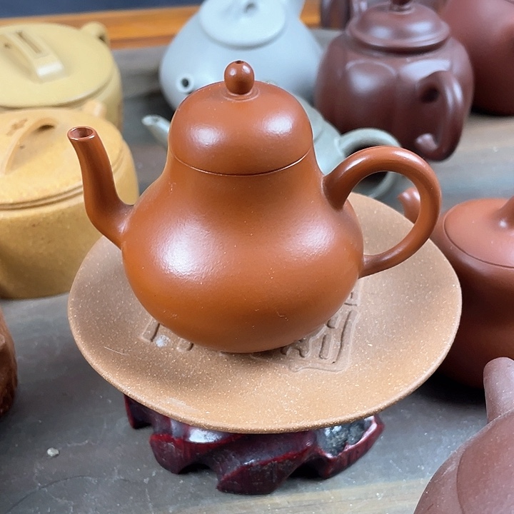 紫砂茶壶正品一把