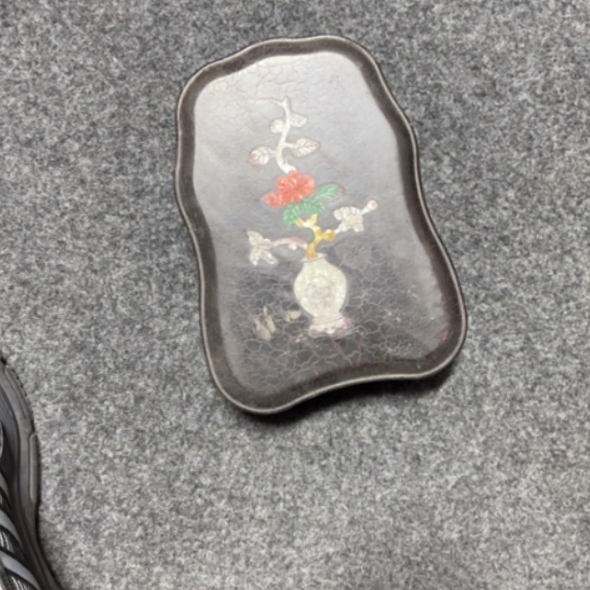 【闪购商品】紫金钵盂菩提把件