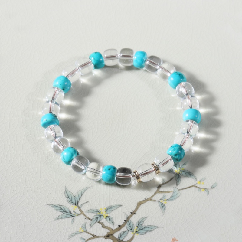 手链 【高定甄选】高端轻奢手链多样性发货HF2116S