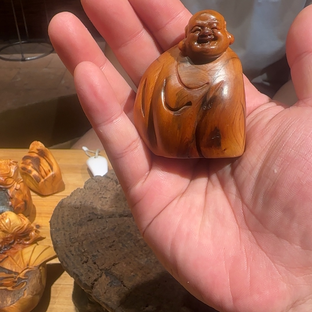 豪***羁柏木（崖柏）太行崖柏纯手工制作的