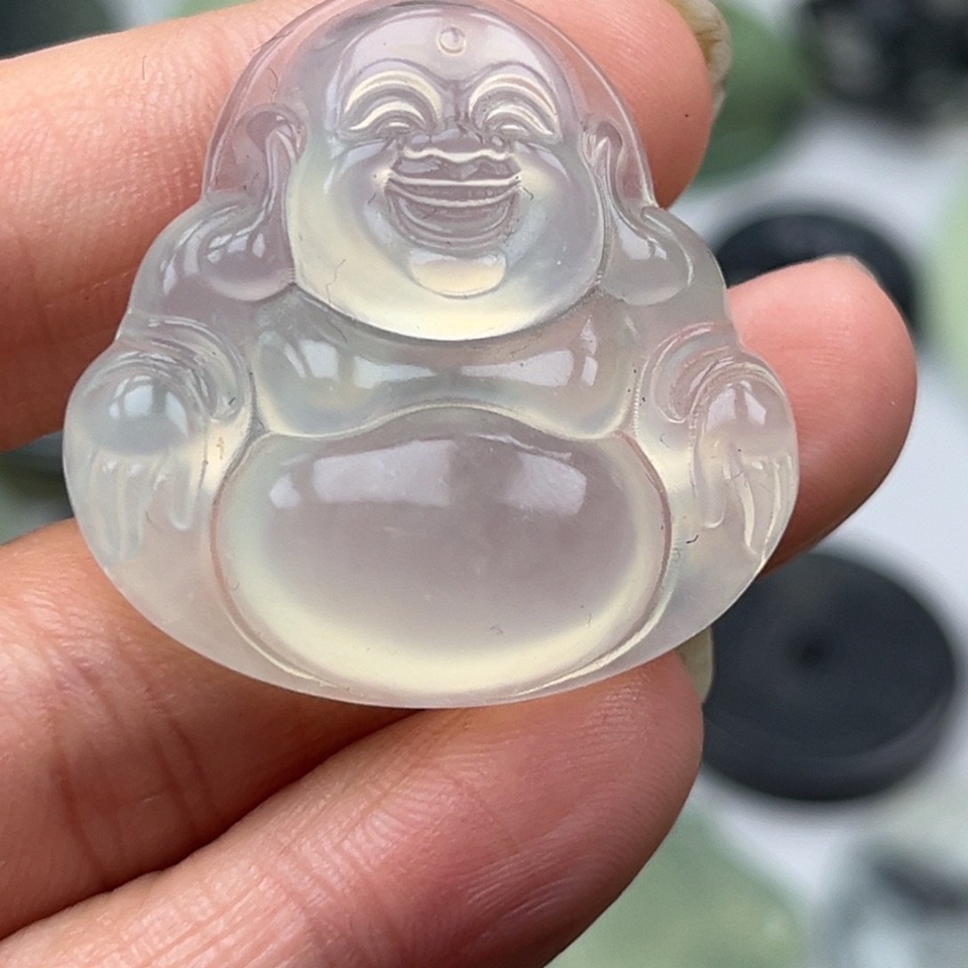 蛇纹石玉未镶嵌其他