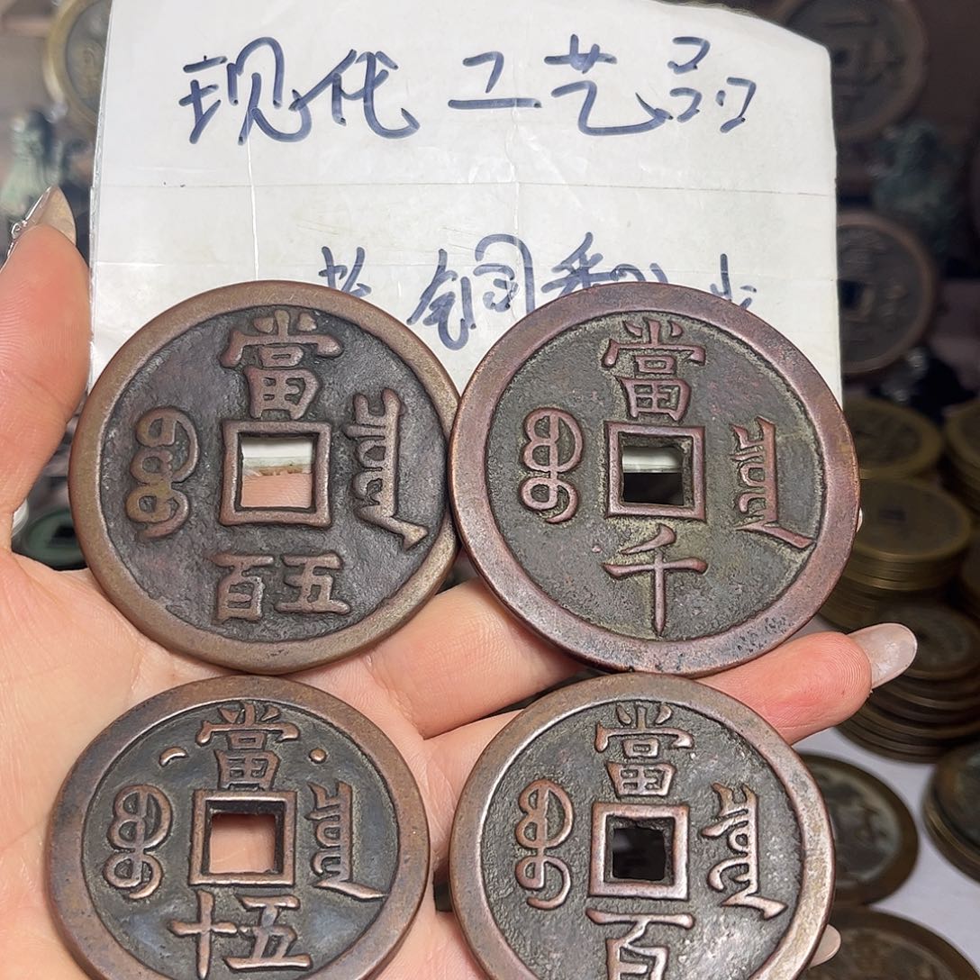 铜铜现代工艺品工厂自产自发