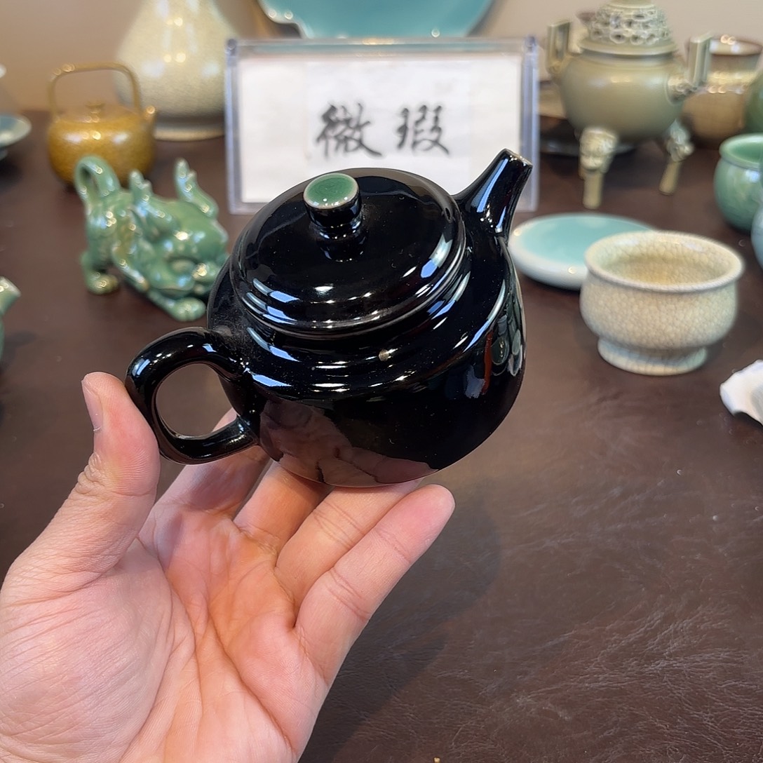 瓷片龙泉青瓷福利青瓷