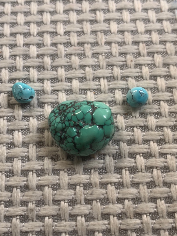 湖北原矿高瓷饰品配饰