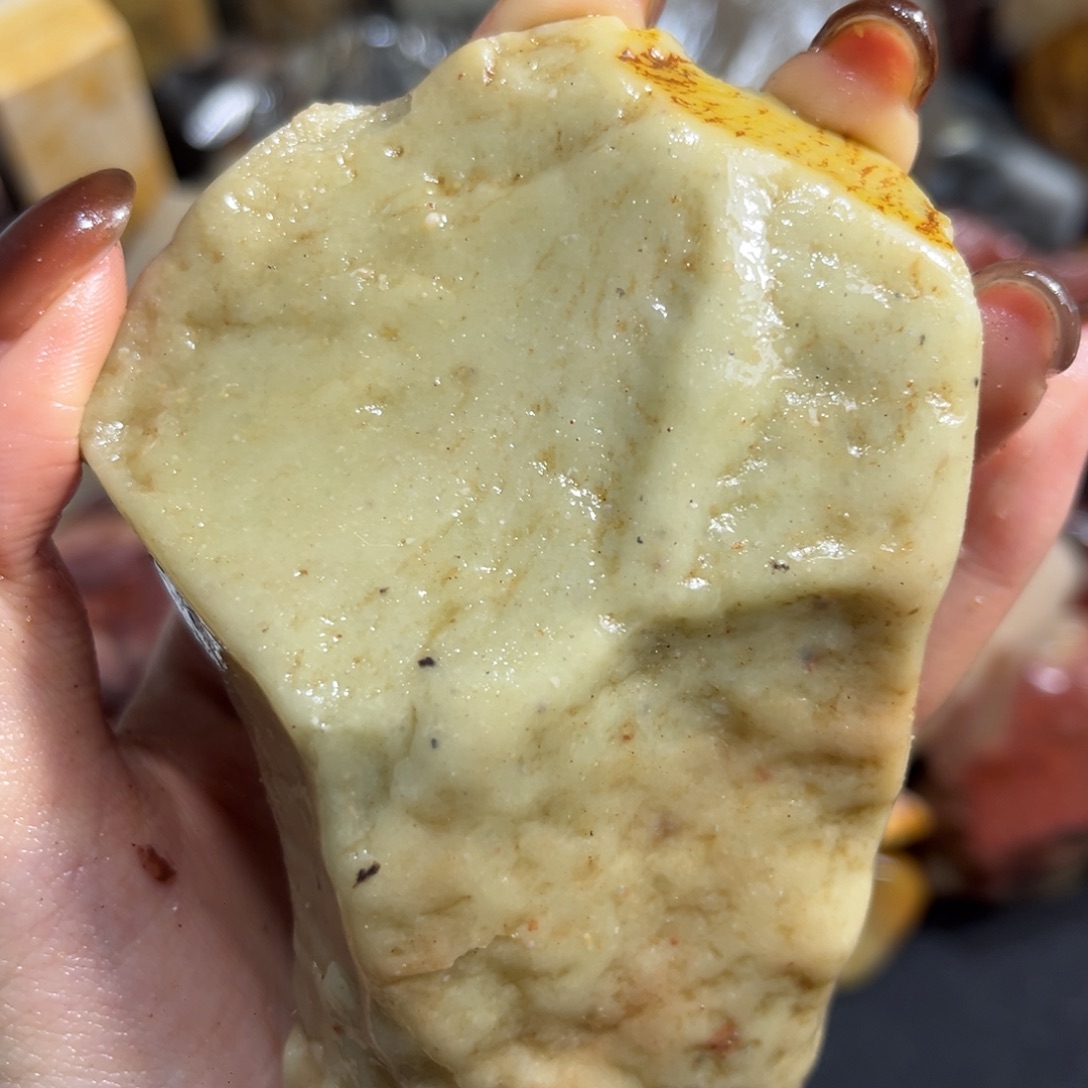 不***事大叶紫檀（黑酸枝木类）寿山石