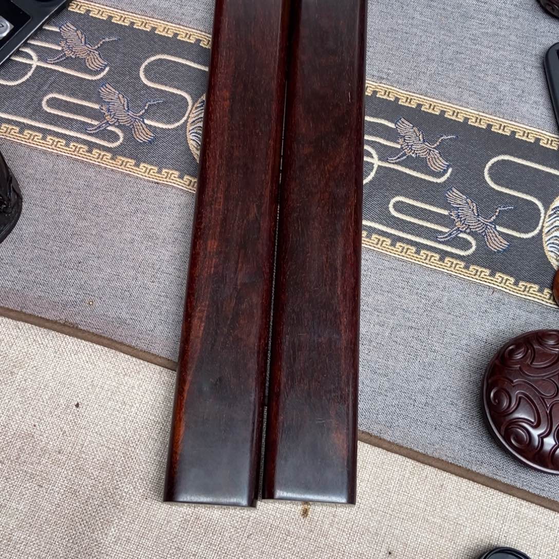 厚***雪檀香紫檀（小叶紫檀）