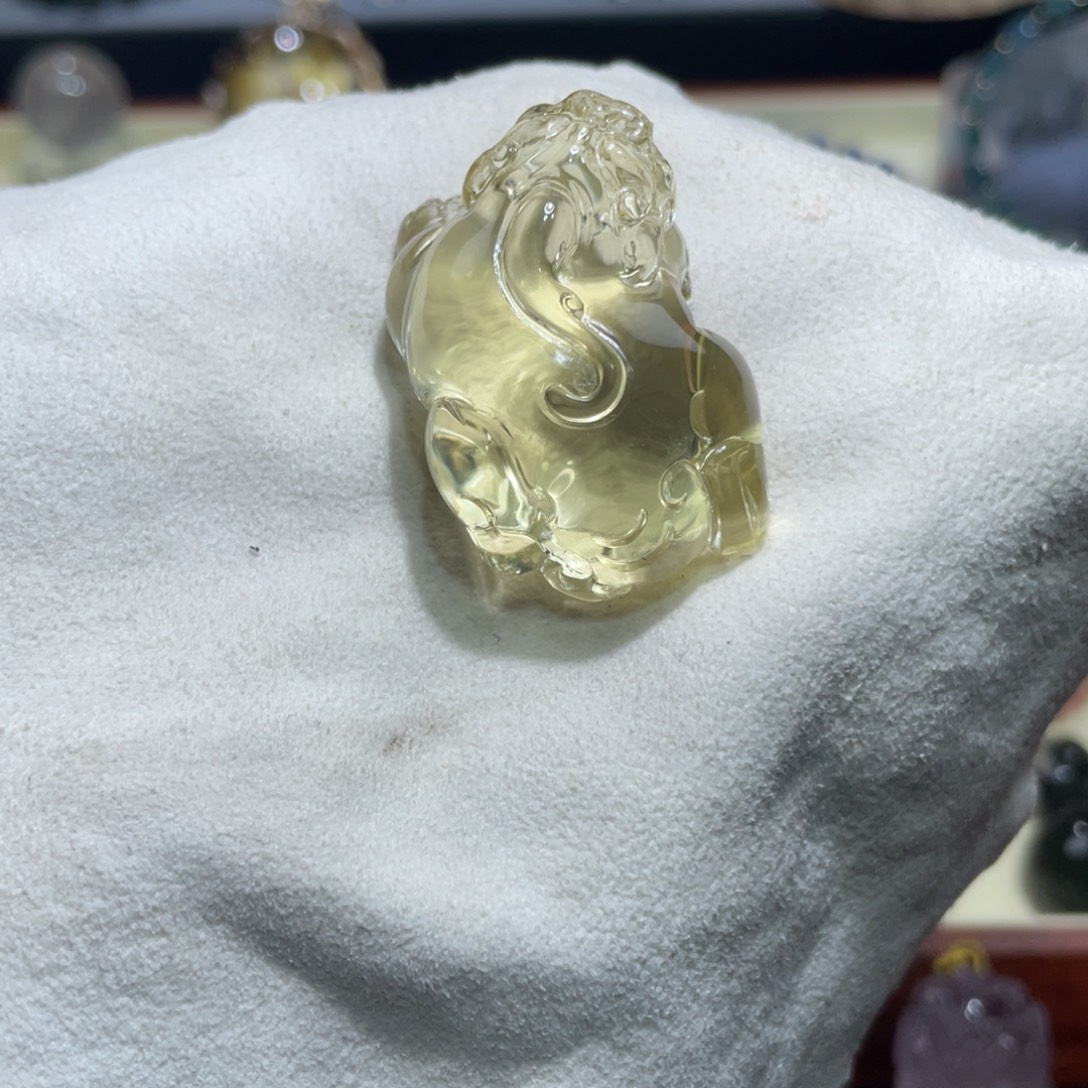 吊坠(不含链)未镶嵌水晶