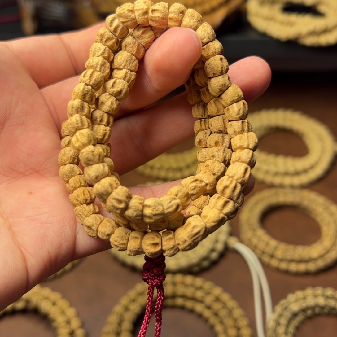 柏香籽/百香籽手串