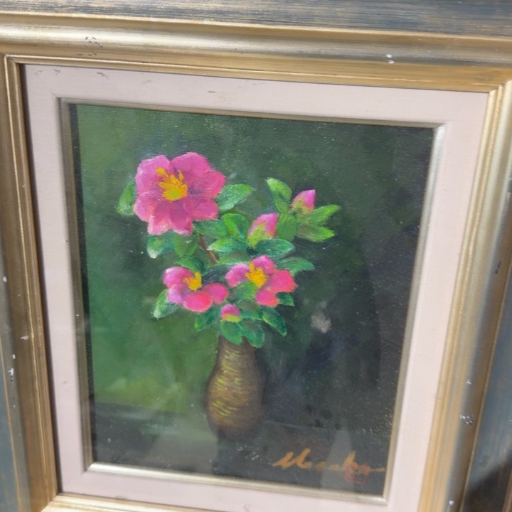 卡纸中古工艺品摆件