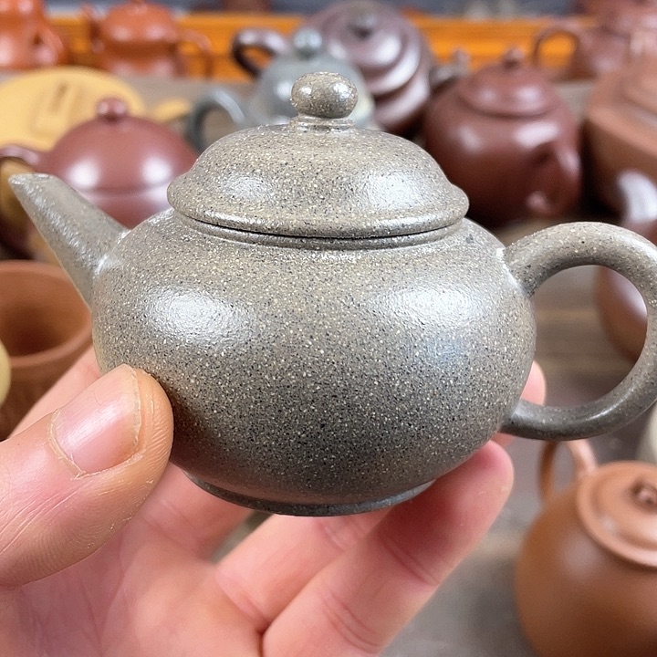 紫砂茶壶正品一把