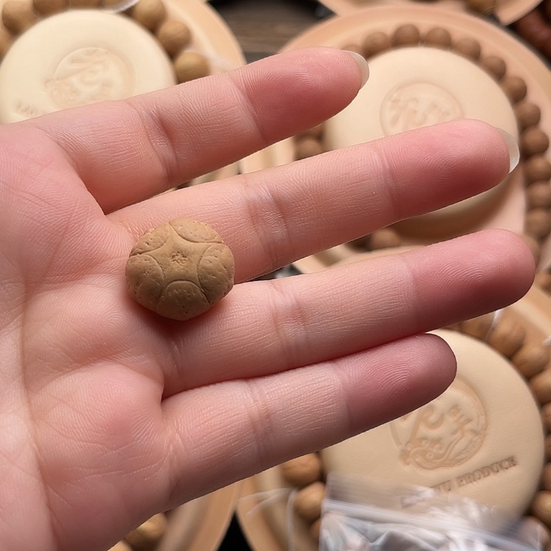 凤眼菩提手串净*精品18mm五星