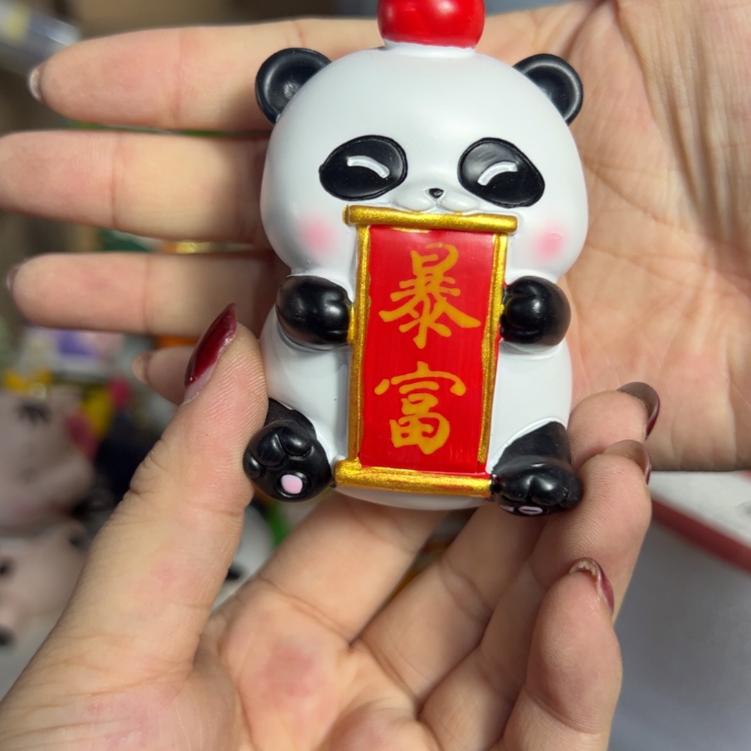 陶瓷树脂工艺品摆件