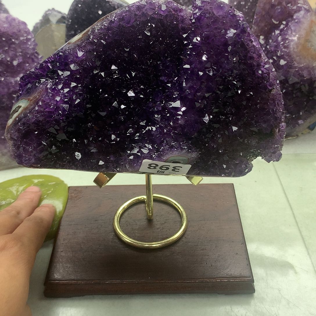 水晶大型摆件（非配饰）未镶嵌