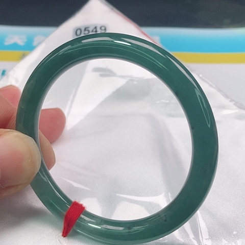 翡翠手镯未镶嵌0549号