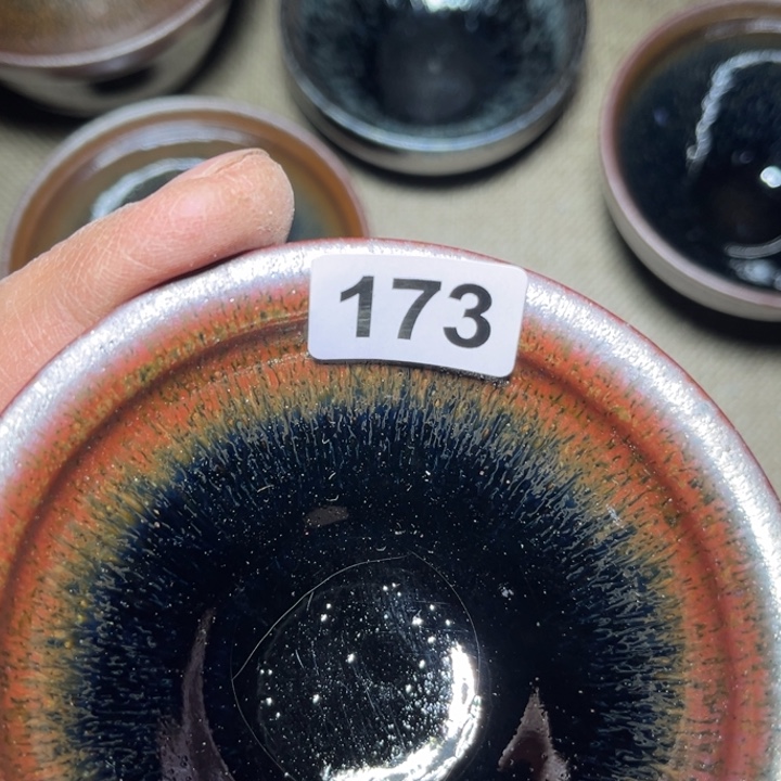 宋月古窑，建盏茶器