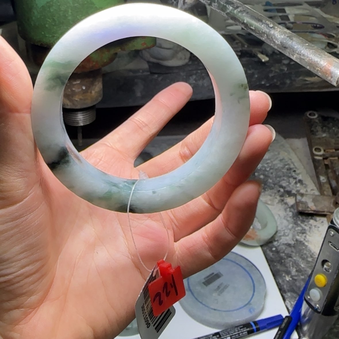【闪购商品】定制翡翠翡翠未镶嵌翡翠