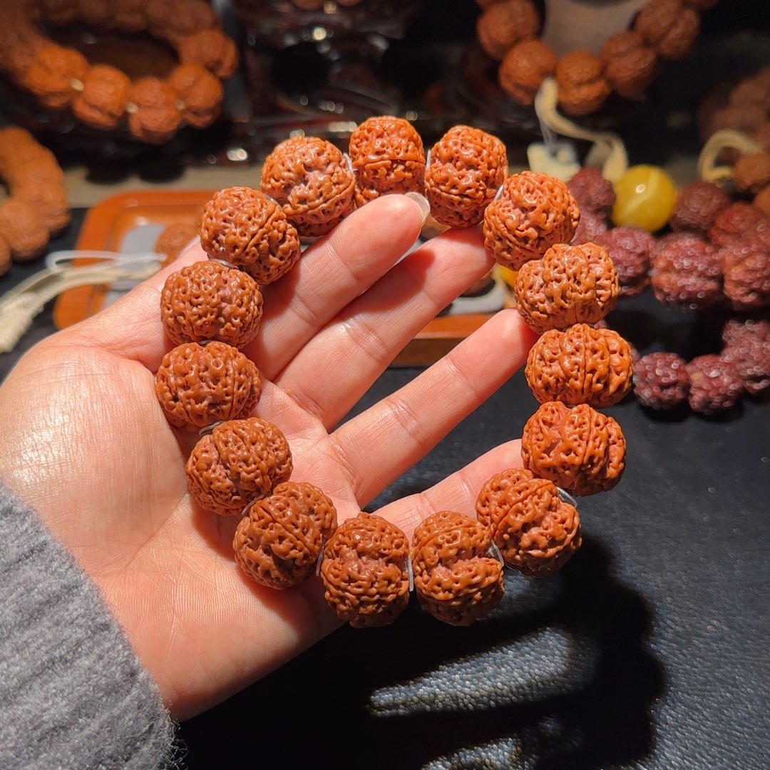 金刚菩提吊坠24帝王花开播福利