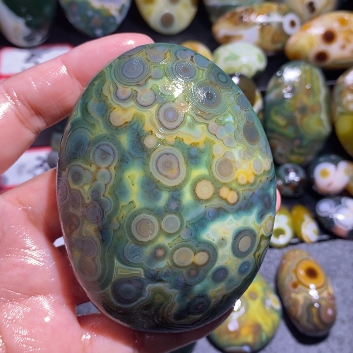 玛瑙/玉髓珠宝奇石未镶嵌